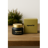 Epsorin pleťový krém proti stárnutí 50ml